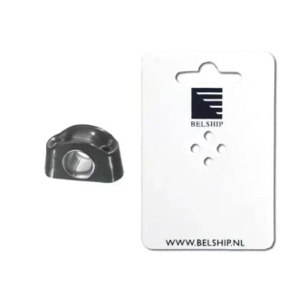 Holt HA4452 - Guided Eye With Closed Base And Stainless Steel Bushing 10mm Blister