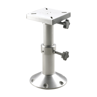 Vetus PCMS2969 Manually Adjustable Table Pedestal