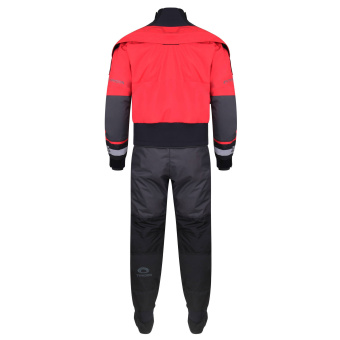 Plastimo P019427 - Multisport Drysuit 2.0 B/E Red/Black. Size XXL