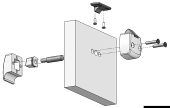 Osculati 38.193.00 - Brass Switch With Lock