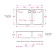Barka 01.31.60211 - Lv33.33.23.20 B/L Stainless Steel Double Sink Satin Finish Barka 01.31.60211 - Lv33.33.23.20 B/L Stainless Steel Double Sink Satin Finish