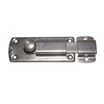 Aldeghi S.S. Door Bolt 80 mm