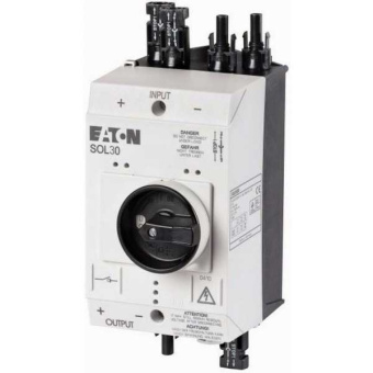 Eaton PV Switch SOL30/2MC4