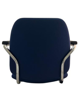 Pörtner Helm Seat Maine / Dark Blue Fabric