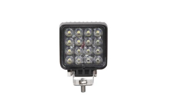 Hollex Worklight IP67 With Switch 10–30V 16W Black