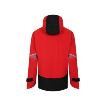 Plastimo 71781 - Typhoon TX-3 Coast Jacket Red- Size M