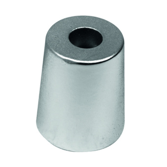 Plastimo 38247 - Propeller nut Anode 0.14 kg - Conical - Zinc, for shaft 22-25