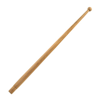 ARC Marine Whitecap Teak Flag Pole - 48" - 1-1/4" Base Diameter