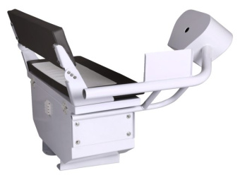 Talamex 1-Person Console FCT725 White For Inflatable Boat