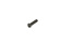 Talamex Stainless Steel AISI 316 Pan Head Bolt DIN 84 M4x40 (48 pcs)