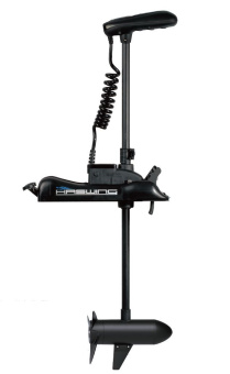 Haswing 50736-137B - Electric Trolling Motor Cayman B / 55 Lbs GPS Black