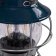 Barebones Railroad Lantern Ocean Bleu
