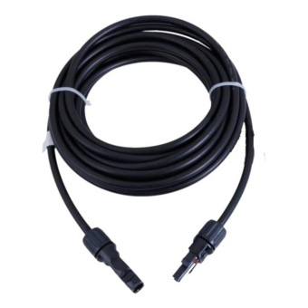 Victron 5m Solar Cable 6 mm² with Pre-Assembled MC4 (PV-ST0) Connectors - SCA000500100
