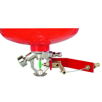 Anaf Remote Manual Control For Fire Extinguisher