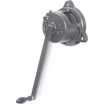 Adler WH1 - Hand Winch With Load Brake 125kg