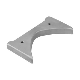 Tecnoseal 987067 / 3854061 Zinc OMC King Cobra Upper Gearcase Anode