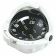 Plastimo Offshore 135 White Compass With Black Flat Card