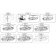 Lalizas 57324 - SeaCover Silver Boat Cover Size Mini