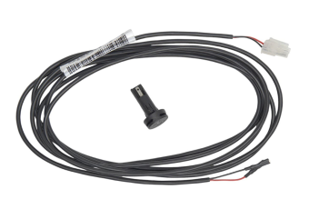 Webasto 9030882A - Dual Top Button Type External Temperature Sensor 3m