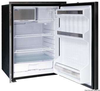 Osculati 50.827.34 - ISOTHERM CR130 Fridge Inox CT