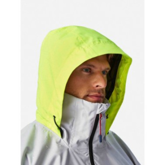Henri Lloyd Men's Sailing Jacket Size L Ice