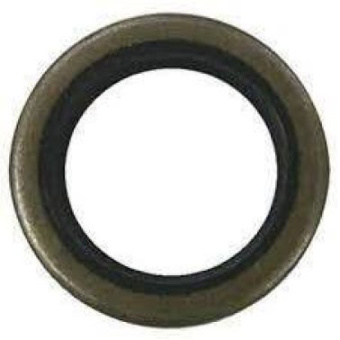 Sierra 18-2076 Oil Seal Ø42 - 9mm x 30 - 2mm For Mercury Engines - Mercruiser