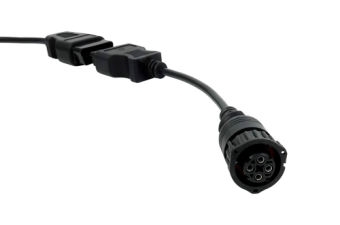 Jaltest JDC532A - CAN 4-Pin Diagnostics Cable For Scania Engines