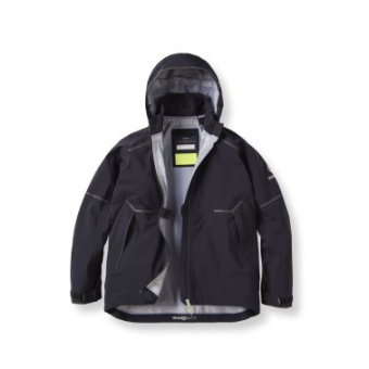 Henri Lloyd Men's Dynamik Jacket Size S Black