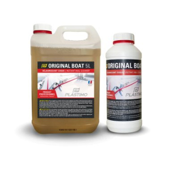 Plastimo 2470208 - Hull cleaner / brightener - 800 ml spray