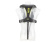 Besto 20427681 - Ultimate Life Jacket 300N Backtow Black/Yellow Hi-Viz