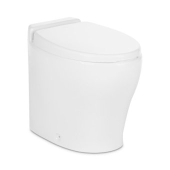 Dometic MasterFlush Macerator Toilet 8540 DFTP 24V