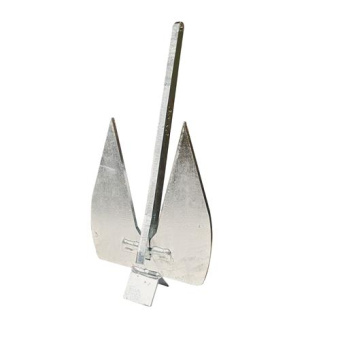 Hollex Bay Anchor Galvanized Steel