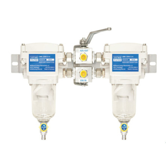 Separ Filter 62408 - SWK-2000/5 Water Separator/Fuel Filter