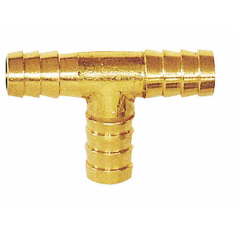 Plastimo 472150 - Brass T Connector For Hose Ø15mm