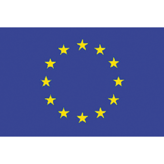 Europe Marine Flag 20X30 cm