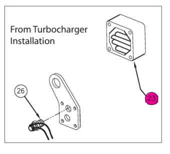 Northern Lights 22-21201 - Intake Heater 