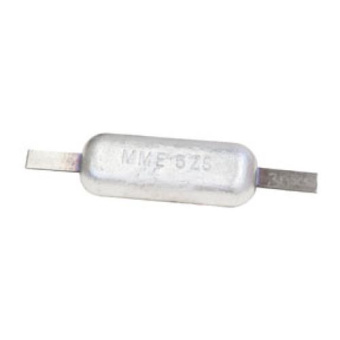 MME Welding Anode Zinc MME5ZS