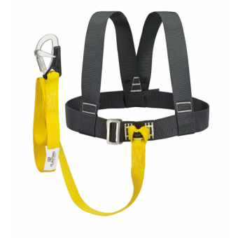 Plastimo Harness + Safety Line