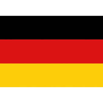 Bukh PRO N5401030 - GERMANY FLAGS