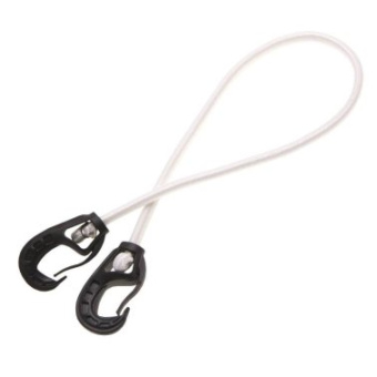 Euromarine Sandow Plast'ocean Bungee Cords with Secure Plastic Hooks Ø 10 mm