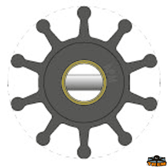 Trem P0350011 - Impeller Diameter 51 mm