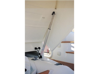 Ultraflex Ulysses 3012 Hatchlifter - Stroke 300 mm (12") - 12V