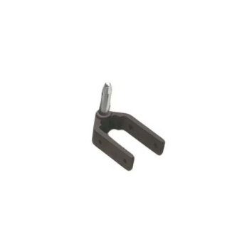 SeaSure 18.01 - Rudder Gudgeon 25 mm Short With Pin