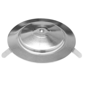 Plastimo 409576 - Stainless Steel Radiant plate for Marine Kettle Original grill 10-466