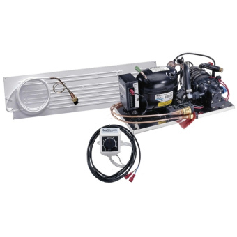 Isotherm U170X056P12411AA - Magnum 2511 Water Cooled Refrigeration System With Flat Evaporator