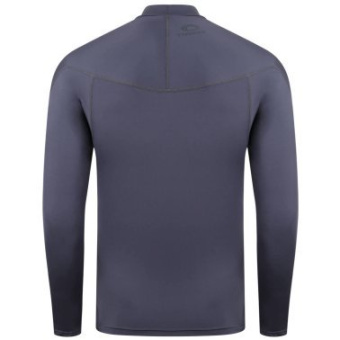 Plastimo P200226 - Typhoon Fintra L/S Tech Rash Vest Graphite S