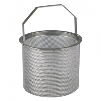 Guidi Stainless Steel Basket For Filter Mediterraneo 124 mm