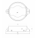Tecnoseal Zinc Collar For Sail Drive 120