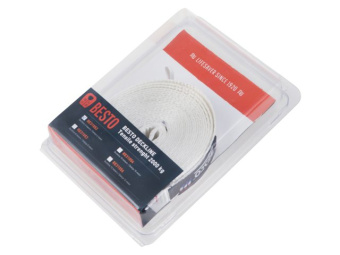 Besto 20423012 - Safetyline With 2 Eyes 12m 25mm
