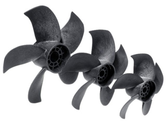 Lewmar Left-Hand Propeller for 250TT & RT Bow Thrusters